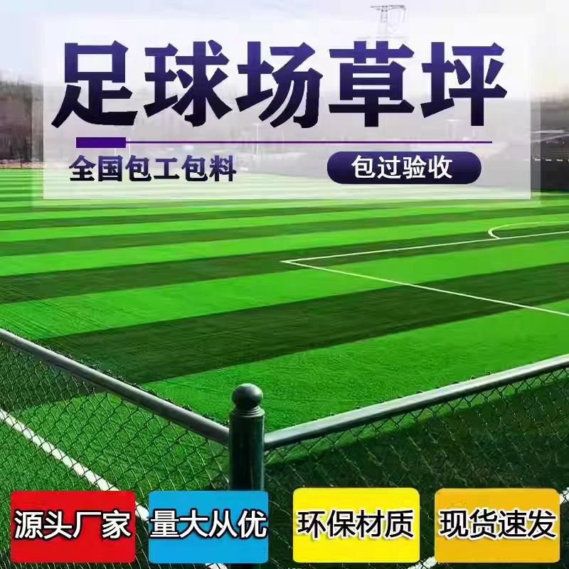 鄂尔多斯市人造草坪塑胶跑道施工 - 厂家